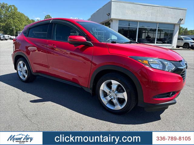 2016 Honda HR-V EX