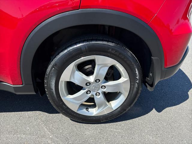 2016 Honda HR-V EX