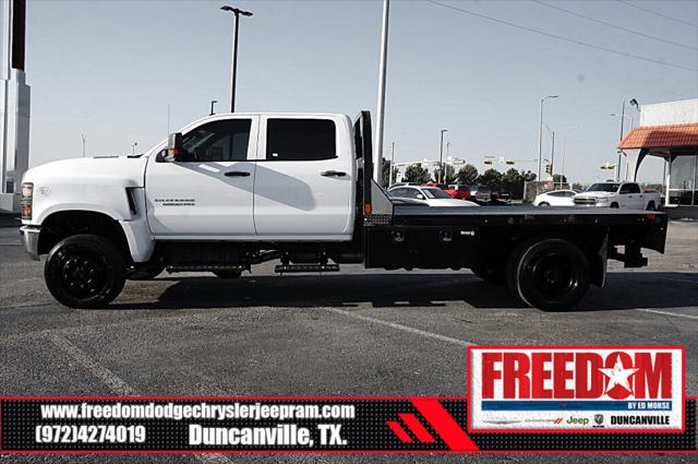 2024 Chevrolet Silverado MD Work Truck 2024 Chevrolet Silverado MD Work Truck