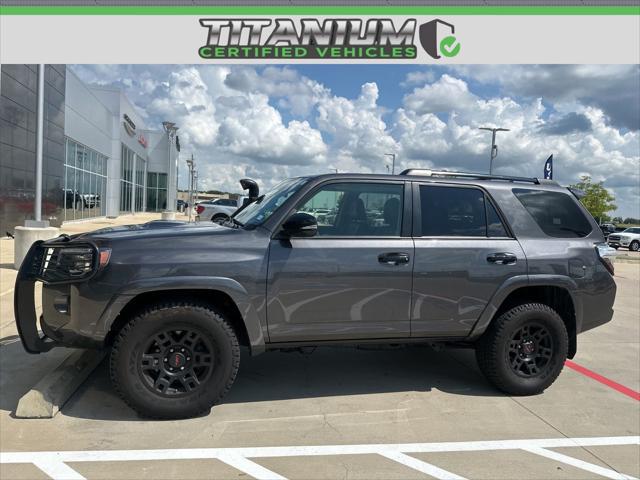 2021 Toyota 4Runner Venture Special Edition