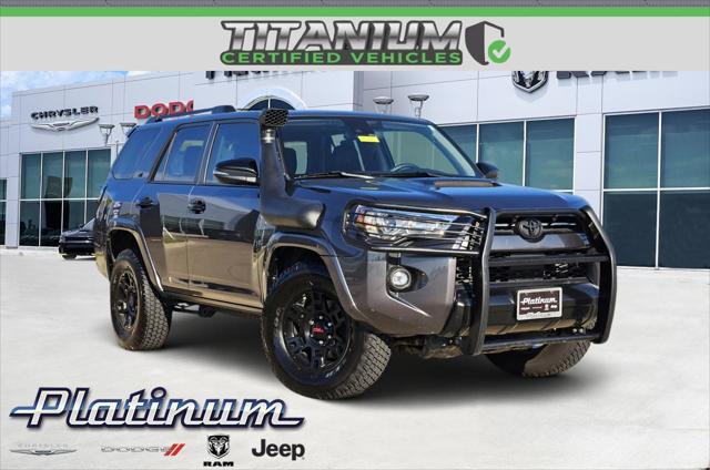 2021 Toyota 4Runner Venture Special Edition