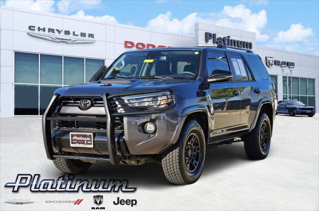2021 Toyota 4Runner Venture Special Edition