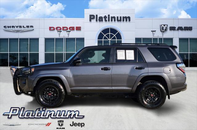 2021 Toyota 4Runner Venture Special Edition