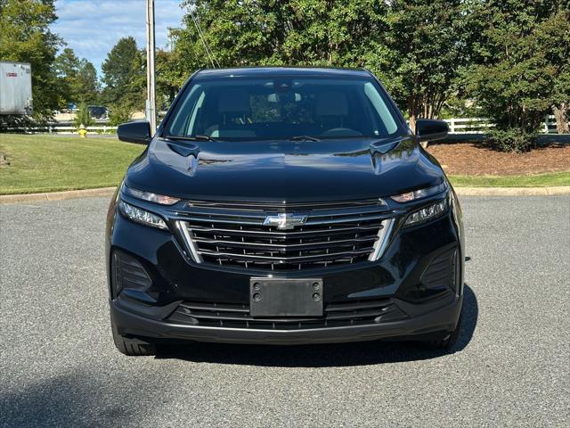 2024 Chevrolet Equinox FWD LS
