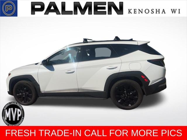 2023 Hyundai Tucson XRT