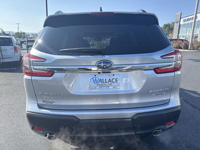 2025 Subaru Ascent Limited 7-Passenger