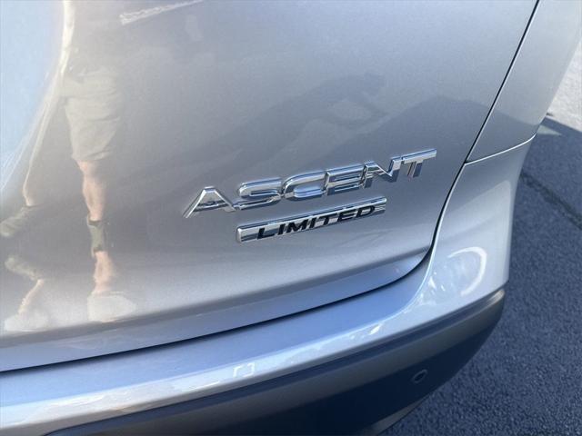 2025 Subaru Ascent Limited 7-Passenger