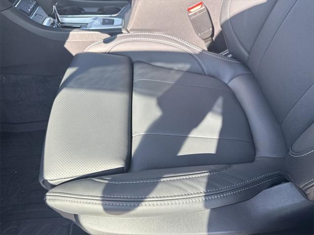 2025 Subaru Ascent Limited 7-Passenger