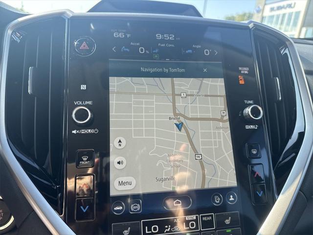 2025 Subaru Ascent Limited 7-Passenger