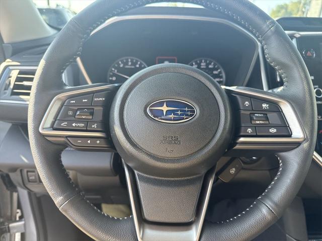 2025 Subaru Ascent Limited 7-Passenger