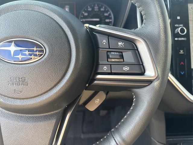 2025 Subaru Ascent Limited 7-Passenger