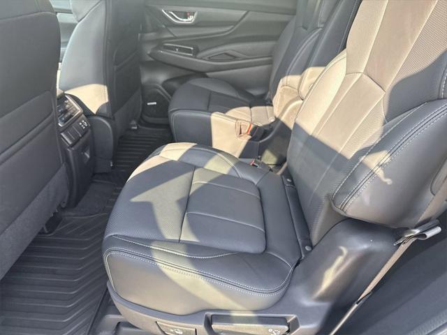 2025 Subaru Ascent Limited 7-Passenger