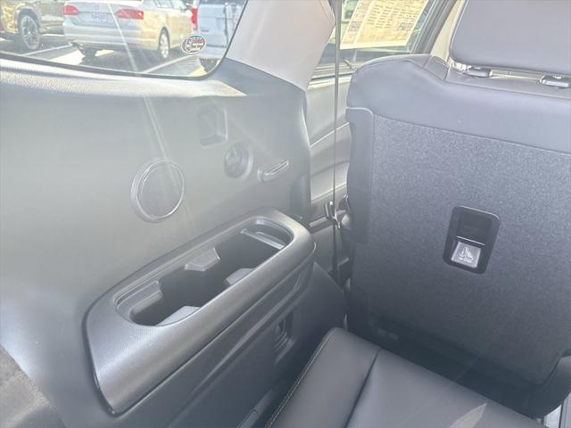 2025 Subaru Ascent Limited 7-Passenger