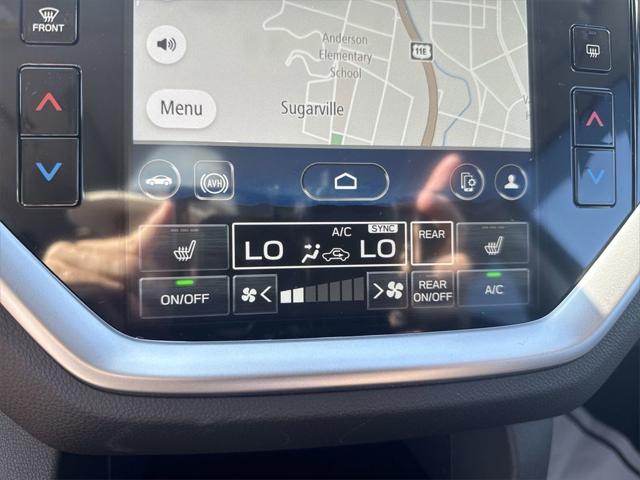 2025 Subaru Ascent Limited 7-Passenger