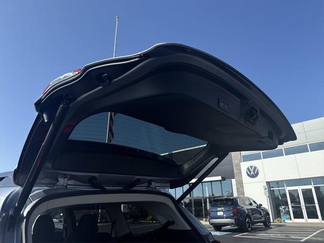 2025 Subaru Ascent Limited 7-Passenger