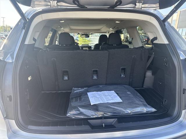 2025 Subaru Ascent Limited 7-Passenger