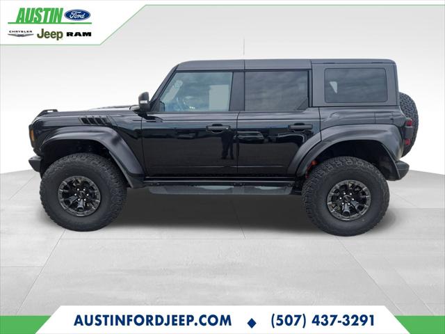 2023 Ford Bronco Raptor 2023 Ford Bronco Raptor