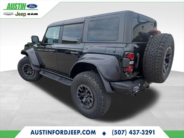 2023 Ford Bronco Raptor 2023 Ford Bronco Raptor