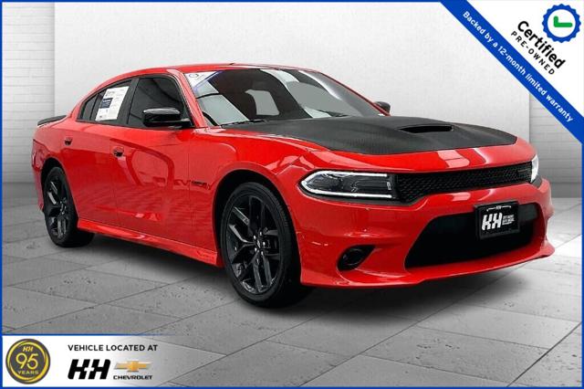 2022 Dodge Charger R/T