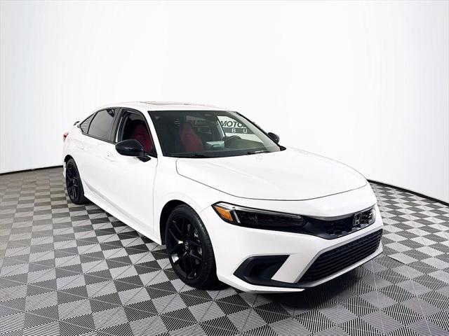 2022 Honda Civic Si Si