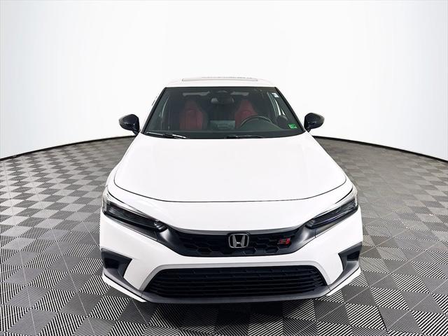 2022 Honda Civic Si Si