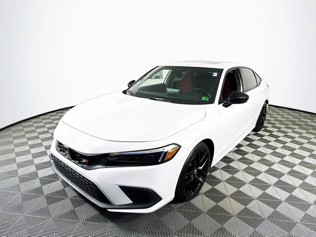 2022 Honda Civic Si Si