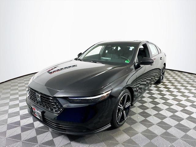 2023 Honda Accord Hybrid Sport
