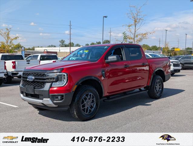 2024 Ford Ranger XLT