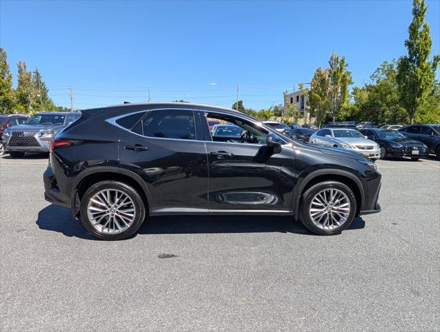 2023 Lexus NX 350 Luxury