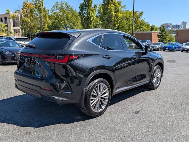 2023 Lexus NX 350 Luxury