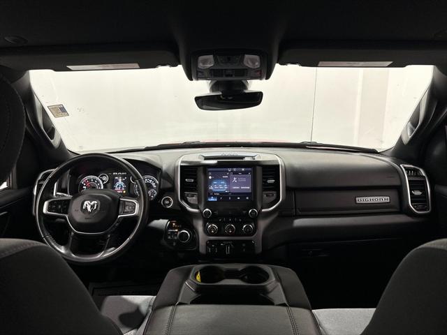 2023 RAM 1500 Big Horn Crew Cab 4x4 57 Box 2023 RAM 1500 Big Horn Crew Cab 4x4 57 Box