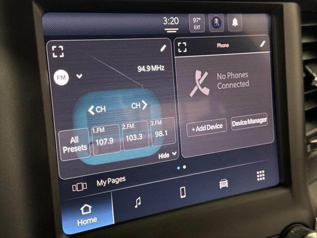 2023 RAM 1500 Big Horn Crew Cab 4x4 57 Box 2023 RAM 1500 Big Horn Crew Cab 4x4 57 Box