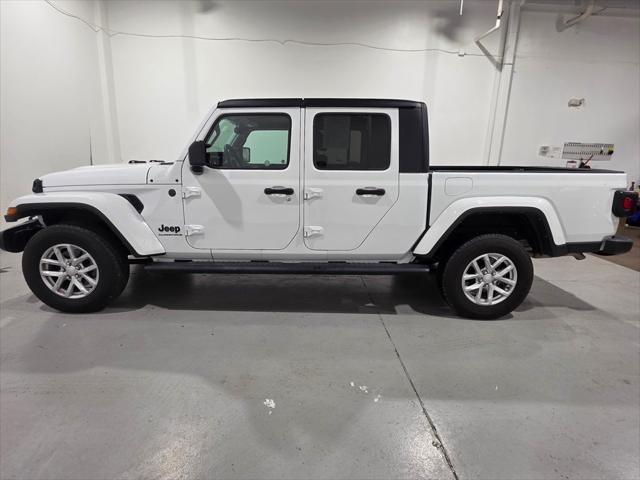 2023 Jeep Gladiator Sport S 4x4 2023 Jeep Gladiator Sport S 4x4