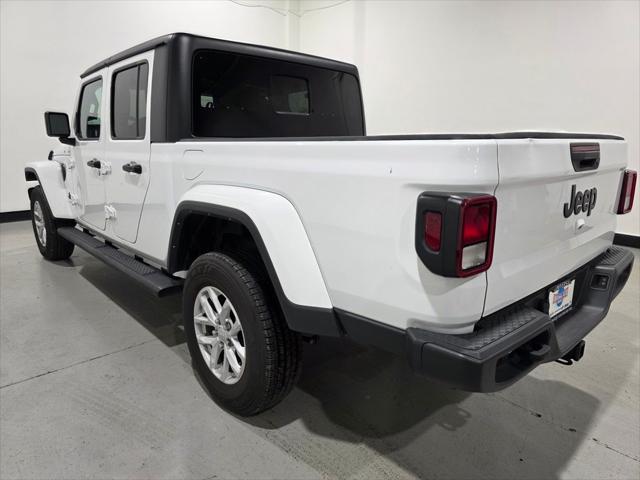 2023 Jeep Gladiator Sport S 4x4 2023 Jeep Gladiator Sport S 4x4