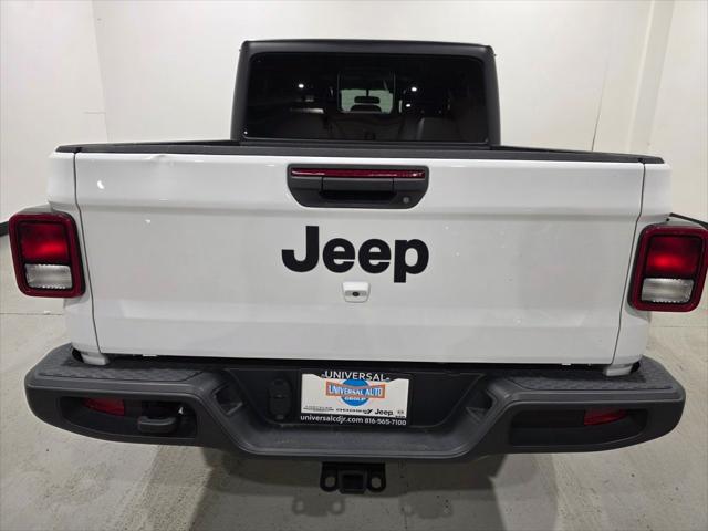 2023 Jeep Gladiator Sport S 4x4 2023 Jeep Gladiator Sport S 4x4