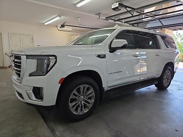 2024 GMC Yukon XL 4WD SLT