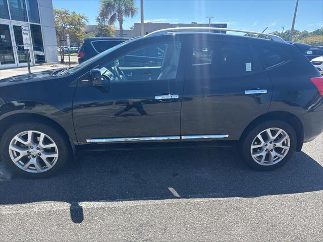 2012 Nissan Rogue SV w/SL Pkg