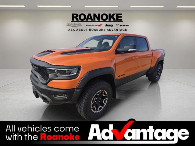 2022 RAM 1500 TRX Crew Cab 4x4 57 Box 2022 RAM 1500 TRX Crew Cab 4x4 57 Box