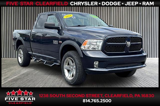 2014 RAM 1500 Express 2014 RAM 1500 Express