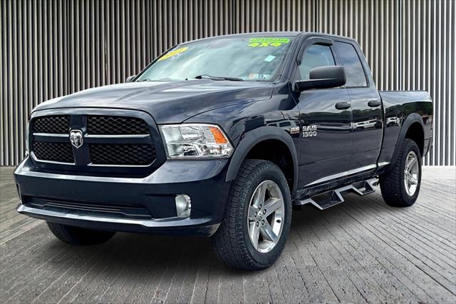 2014 RAM 1500 Express 2014 RAM 1500 Express