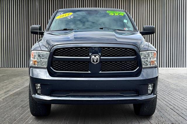 2014 RAM 1500 Express 2014 RAM 1500 Express
