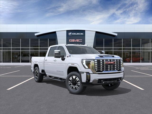 2026 GMC Sierra 2500HD Crew Cab, Standard Bed, Denali, 4WD for sale in Colorado Springs, CO
