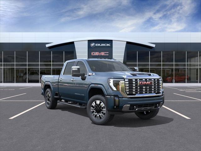 2026 GMC Sierra 2500HD Crew Cab, Standard Bed, Denali, 4WD for sale in Colorado Springs, CO
