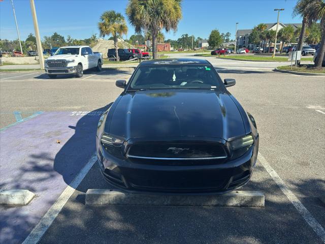 2014 Ford Mustang V6