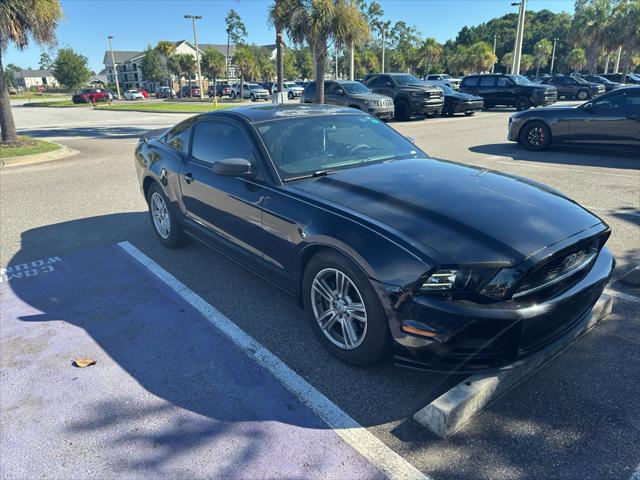 2014 Ford Mustang V6