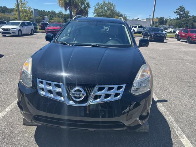 2012 Nissan Rogue SV w/SL Pkg