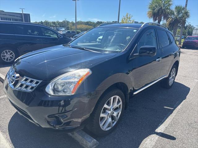 2012 Nissan Rogue SV w/SL Pkg