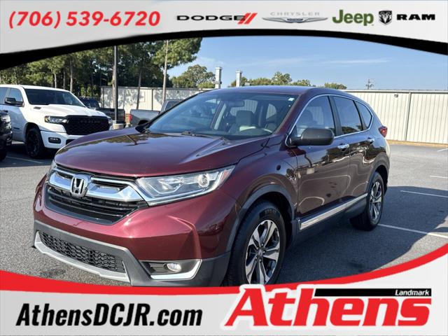 2019 Honda CR-V LX