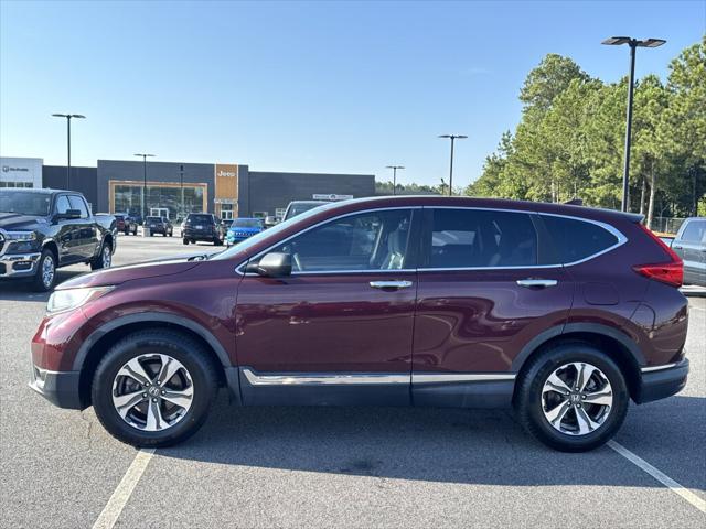 2019 Honda CR-V LX