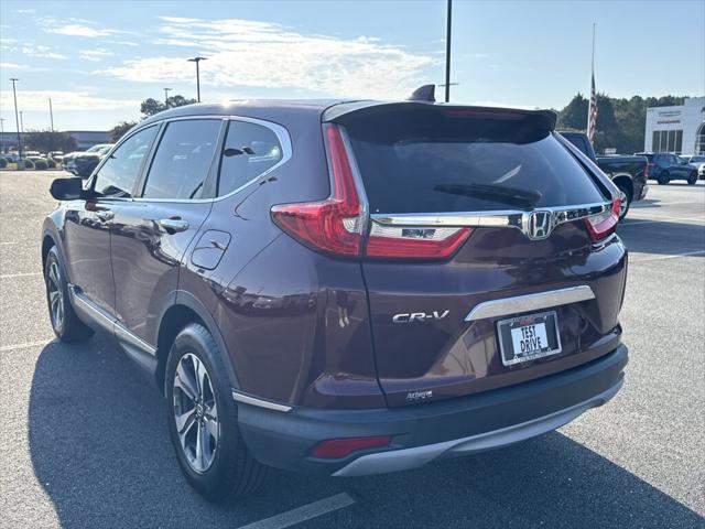 2019 Honda CR-V LX
